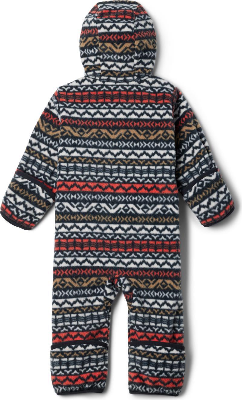 Snowtop II Bunting - Infant - Black Madras 2