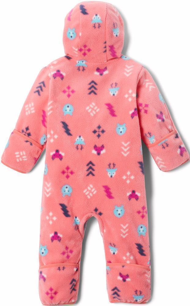 Snowtop II Bunting - Infant - Blush Pink Woodlands 2