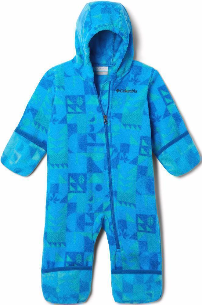 Snowtop II Bunting - Infant - Bright Aqua Quest 1