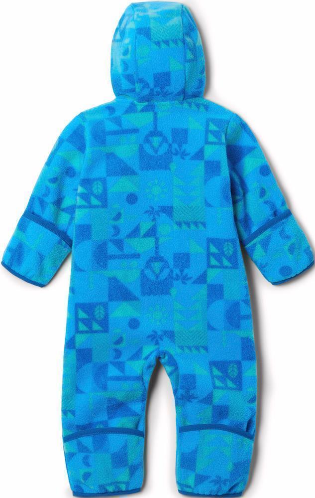 Snowtop II Bunting - Infant - Bright Aqua Quest 2