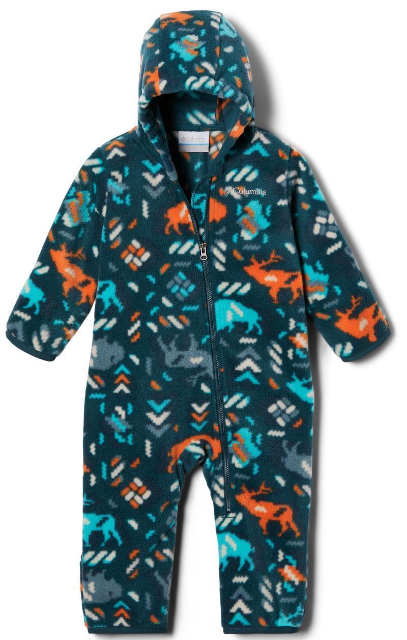 Snowtop II Bunting - Infant - Night Wave Buffaloroam 1
