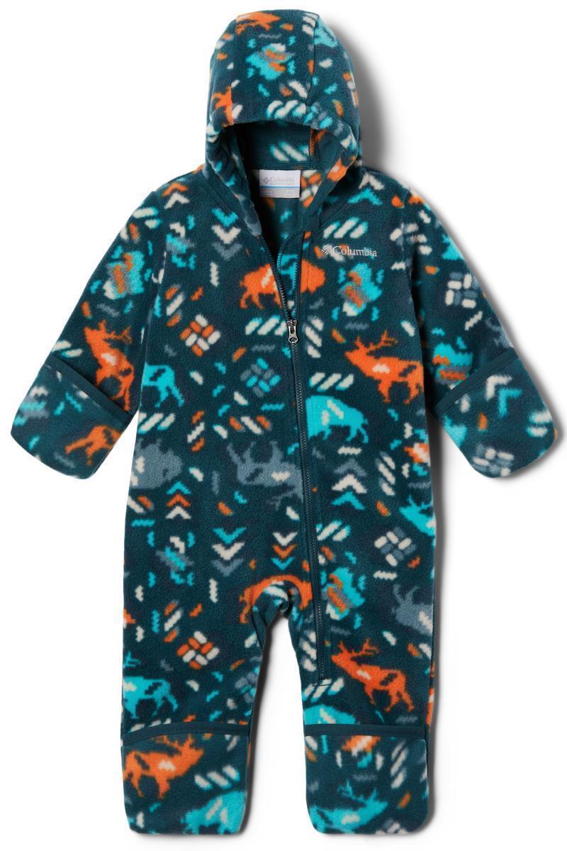 Snowtop II Bunting - Infant - Night Wave Buffaloroam 2