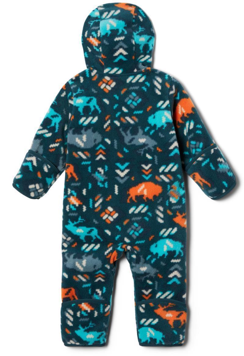 Snowtop II Bunting - Infant - Night Wave Buffaloroam 3