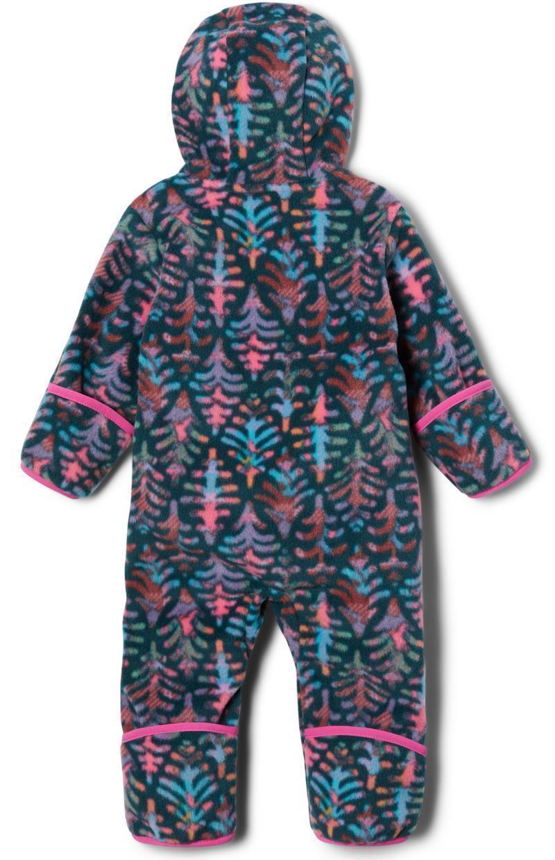 Snowtop II Bunting - Infant - Night Wave Conifers 3