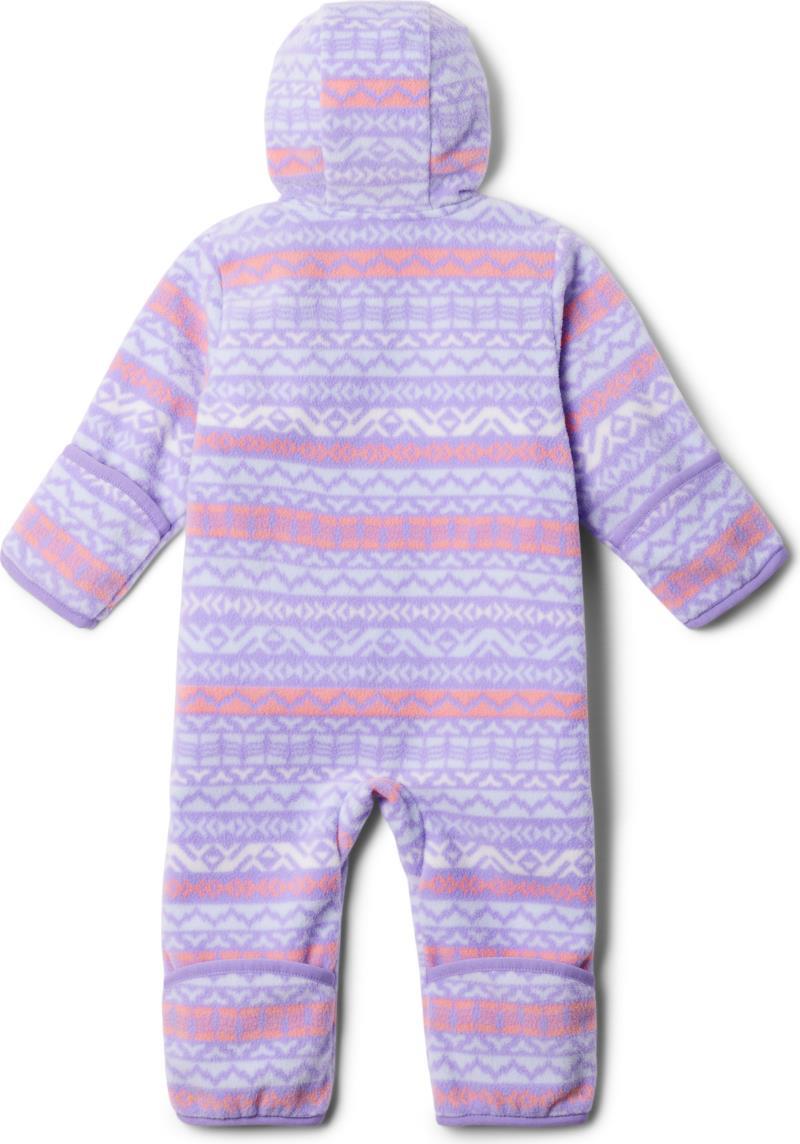 Snowtop II Bunting - Infant - Paisley Purple Madras 2
