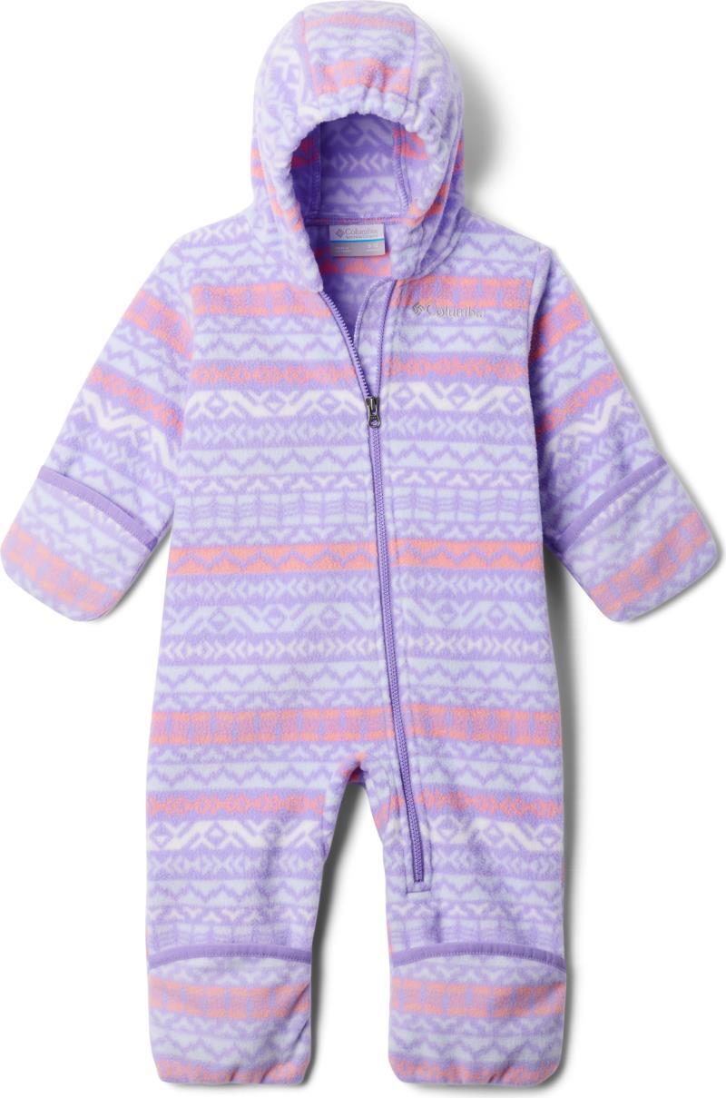 Snowtop II Bunting - Infant - Paisley Purple Madras 3