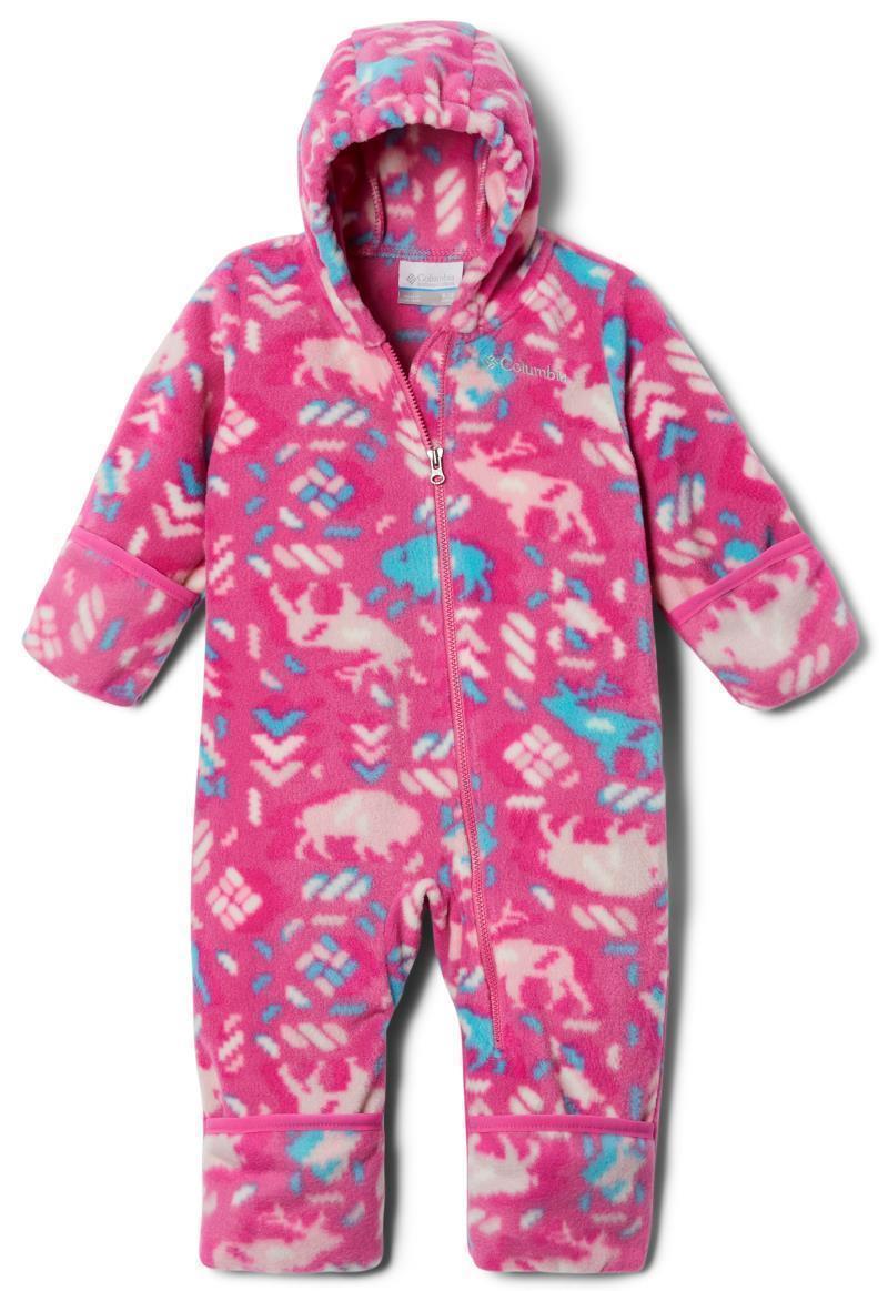 Snowtop II Bunting - Infant - Pink Ice Buffaloroam 2