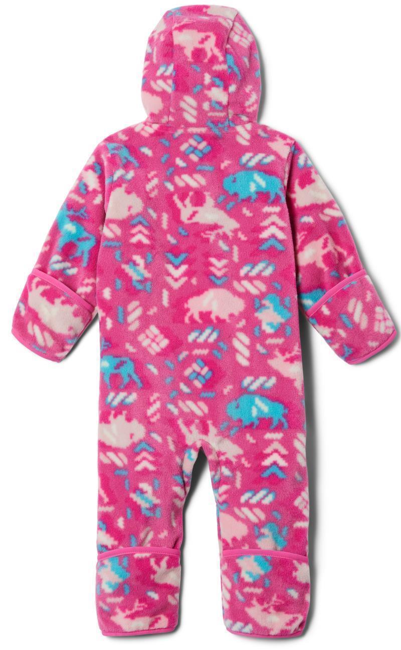 Snowtop II Bunting - Infant - Pink Ice Buffaloroam 3