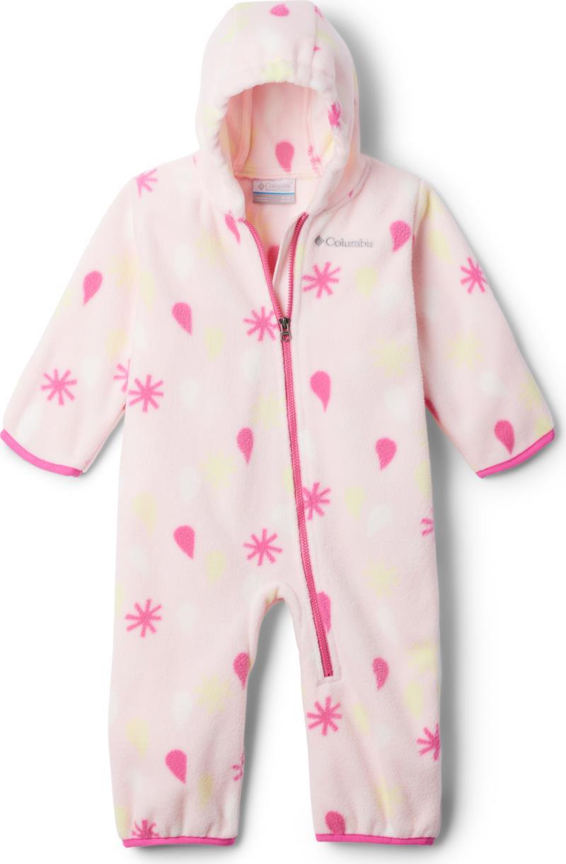 Snowtop II Bunting - Infant - Satin Pink Sleet 1