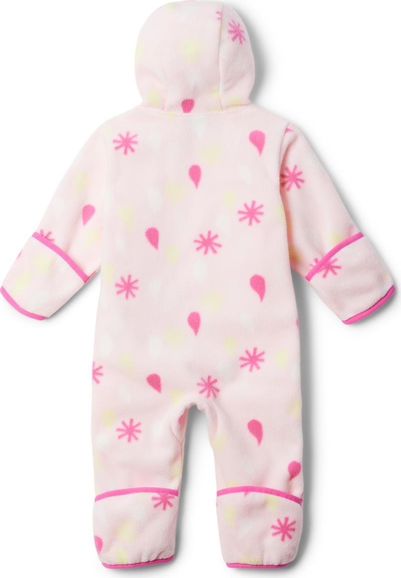 Snowtop II Bunting - Infant - Satin Pink Sleet 2
