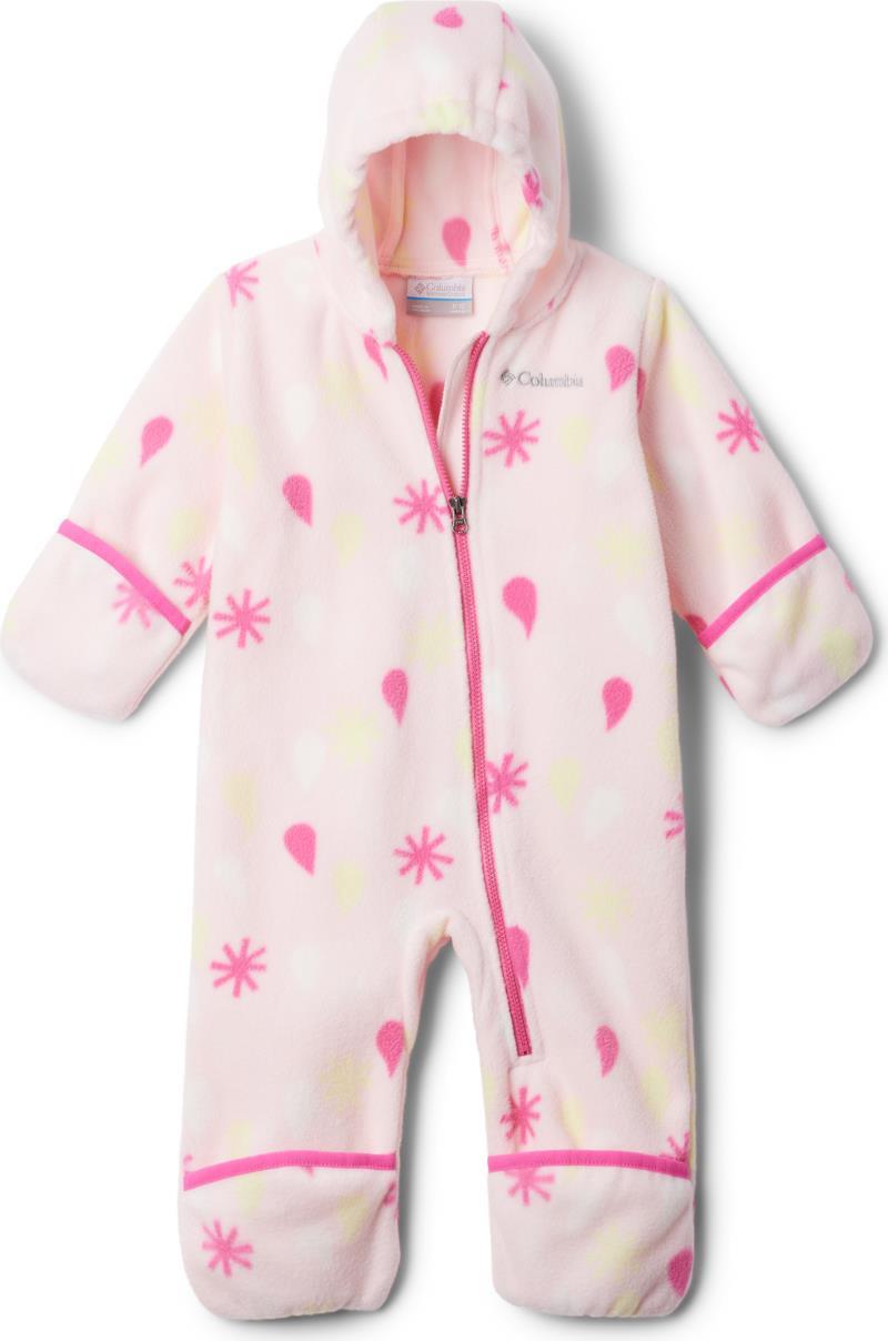 Snowtop II Bunting - Infant - Satin Pink Sleet 3