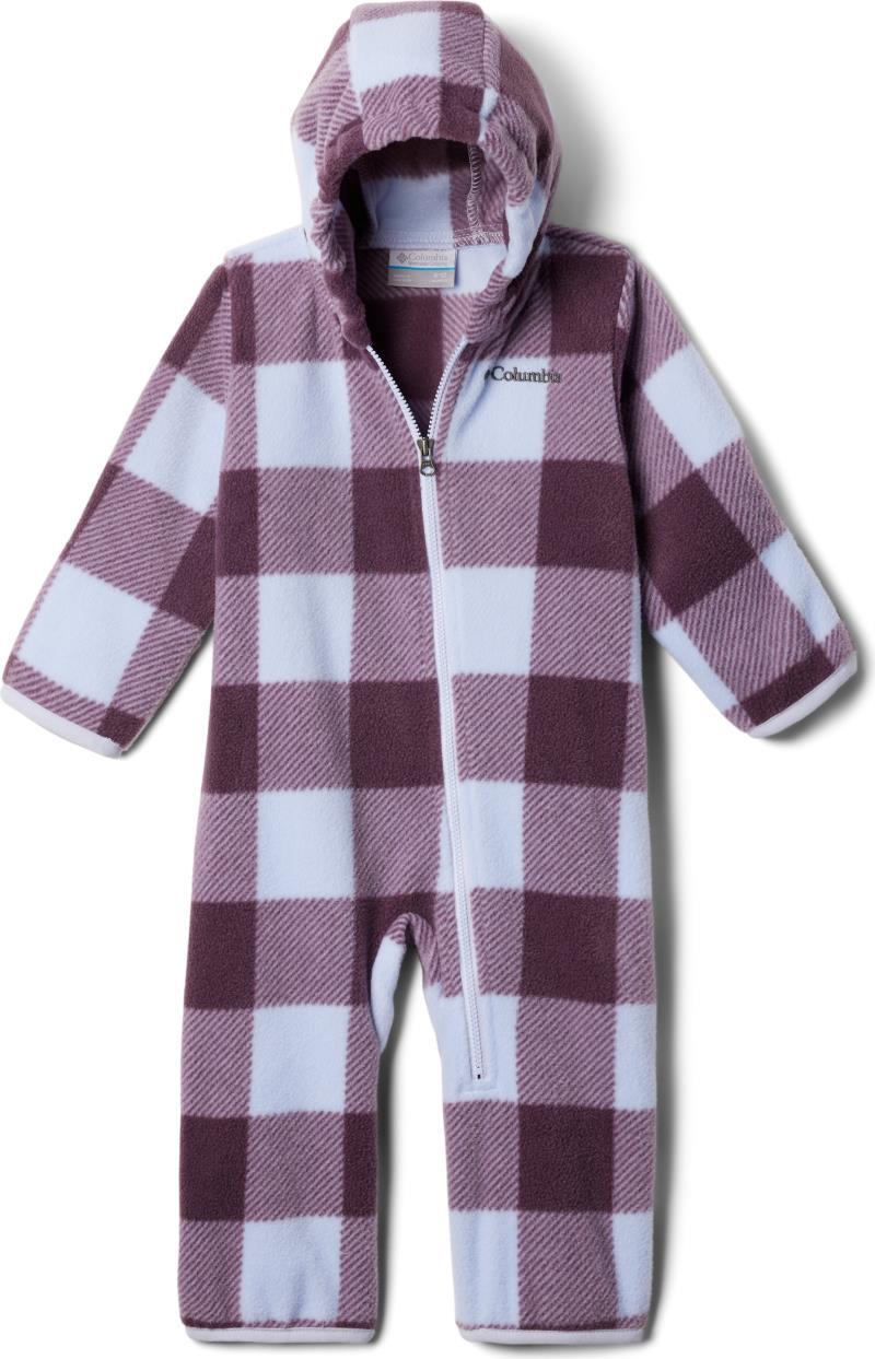 Snowtop II Bunting - Infant - Snowdrift Check 1