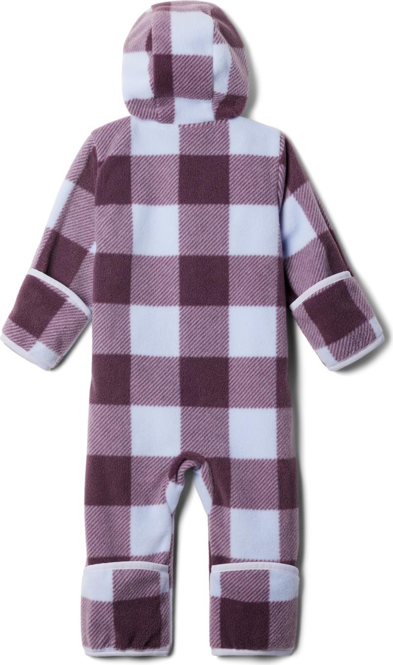 Snowtop II Bunting - Infant - Snowdrift Check 2