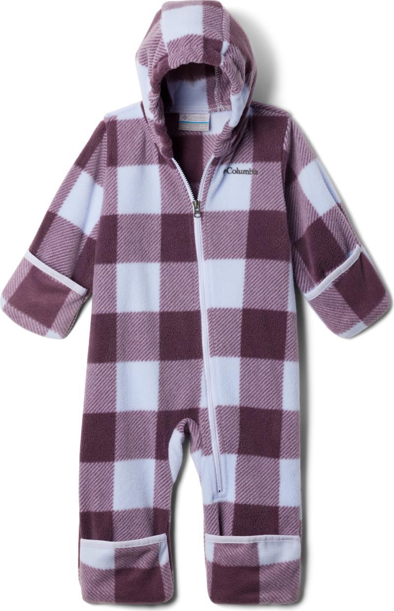 Snowtop II Bunting - Infant - Snowdrift Check 3