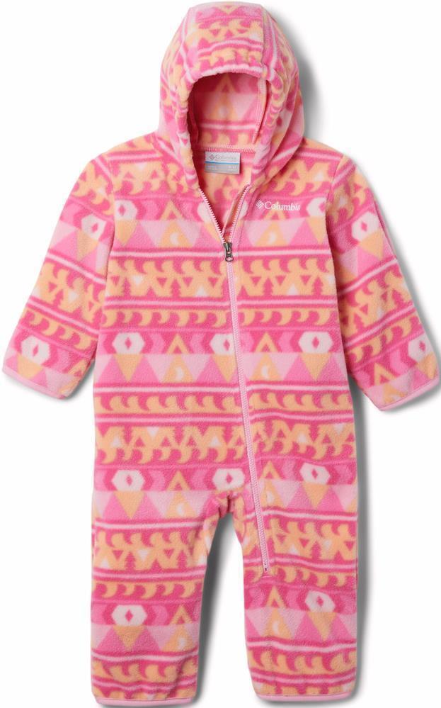 Snowtop II Bunting - Infant - Wild Rose Camp Blanket 1