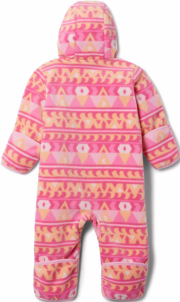 Snowtop II Bunting - Infant - Wild Rose Camp Blanket 2