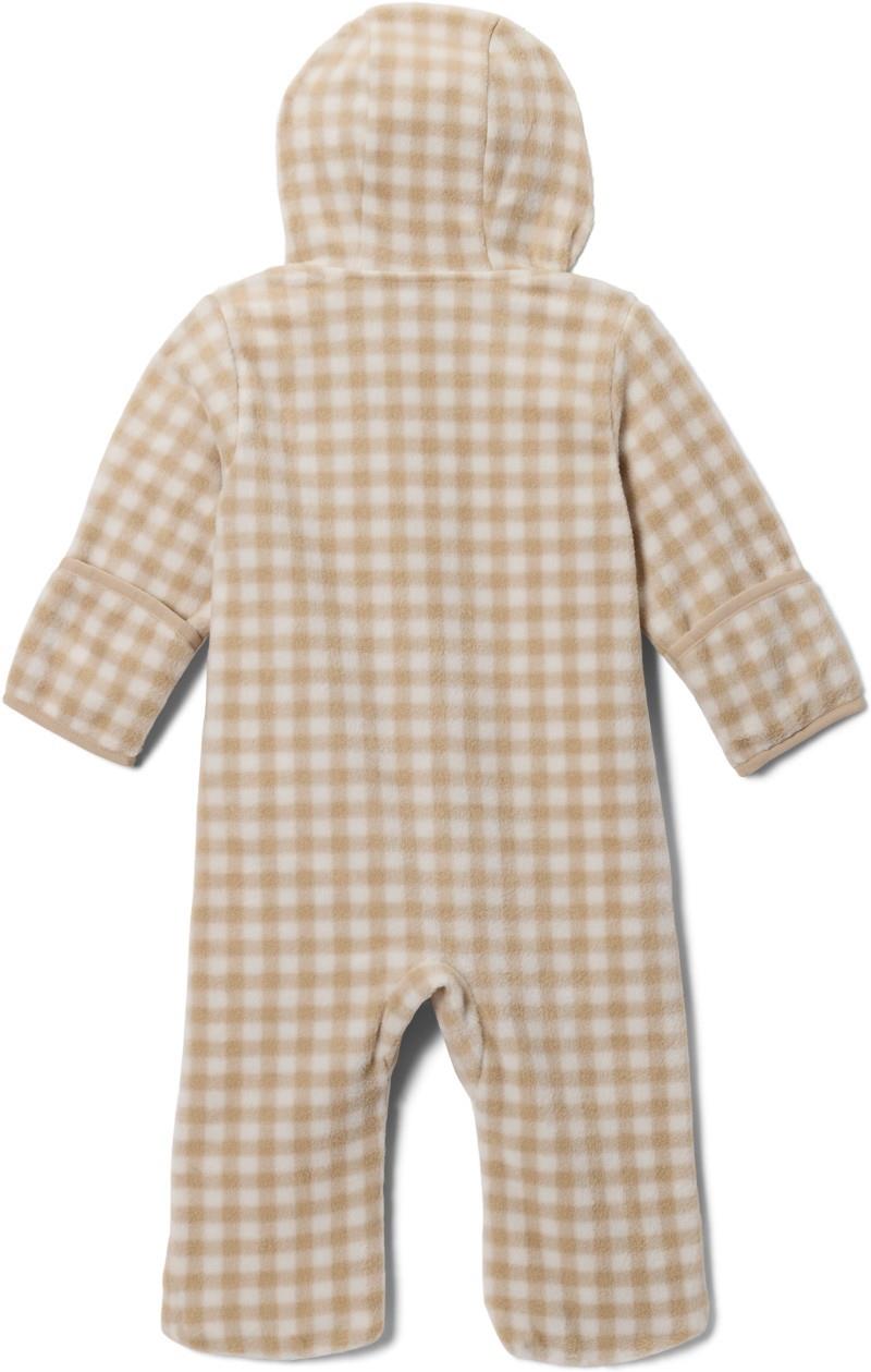 Snowtop II Bunting - Infant - ancient fossil gingham 1