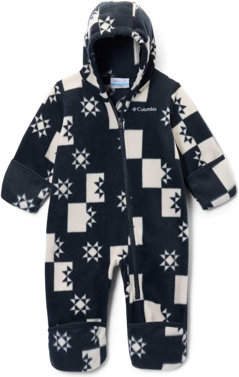 Snowtop II Bunting - Infant - black boxstar 1