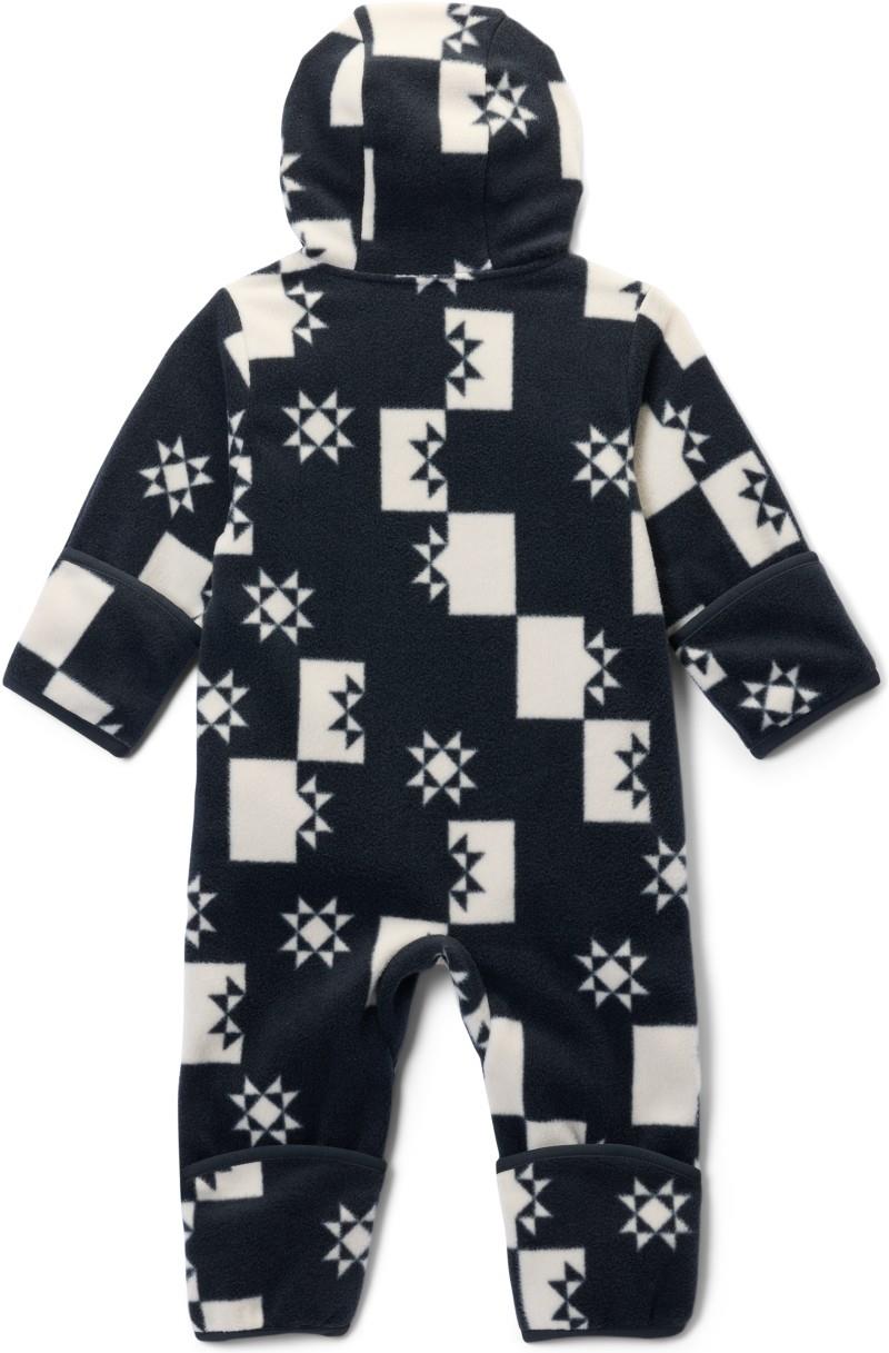 Snowtop II Bunting - Infant - black boxstar 1