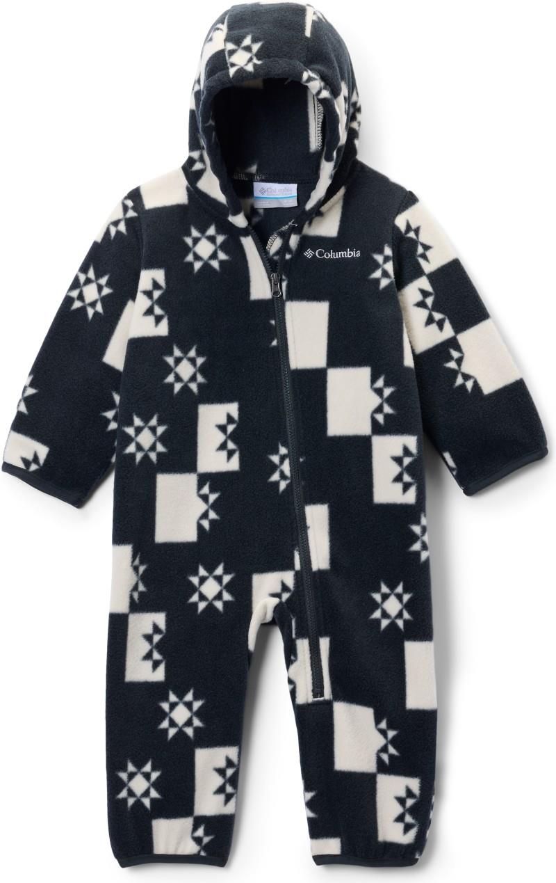 Snowtop II Bunting - Infant - black boxstar 1