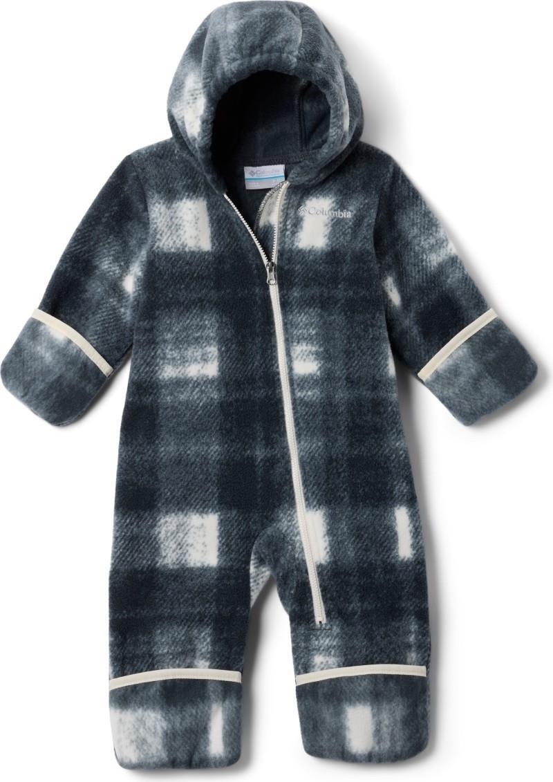 Snowtop II Bunting - Infant - chalk omblur tonal 1