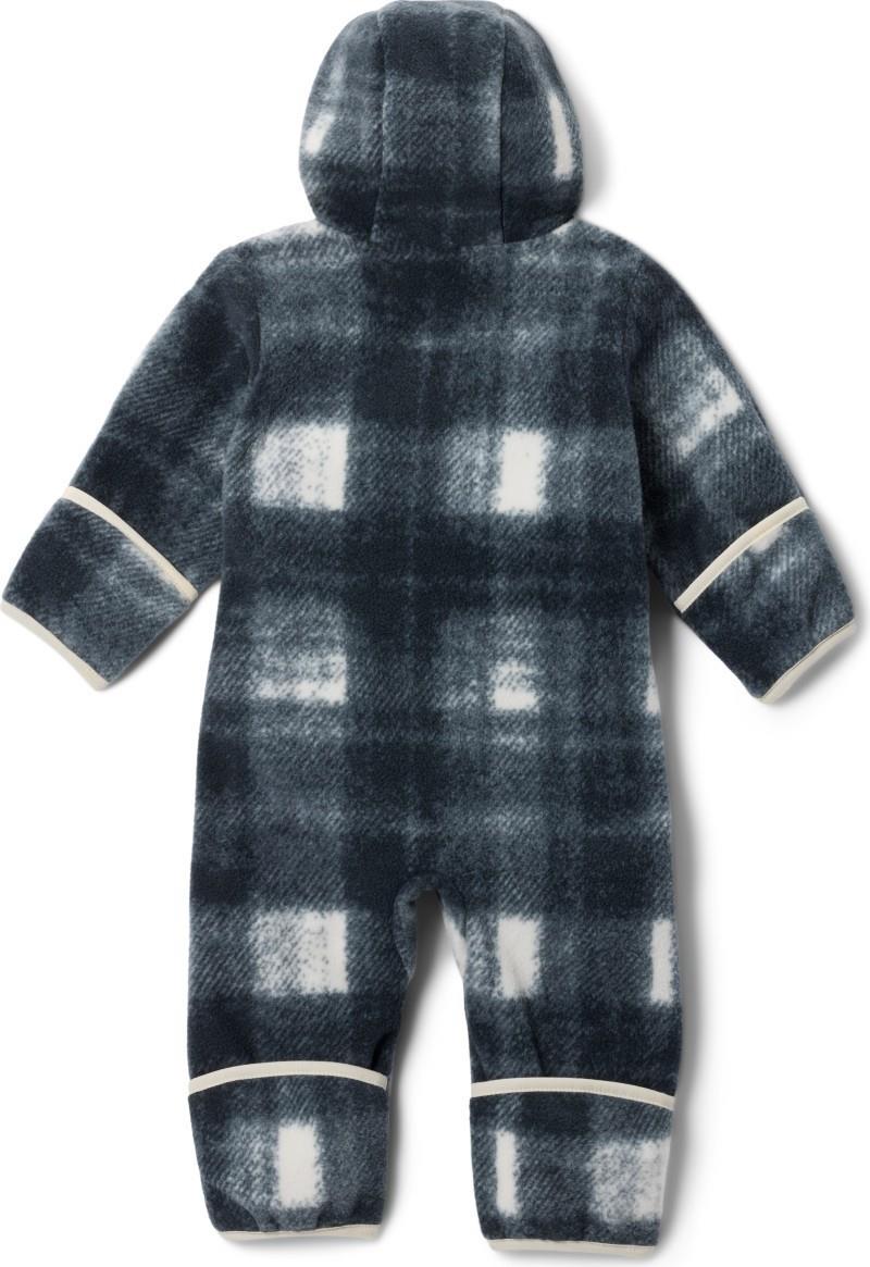 Snowtop II Bunting - Infant - chalk omblur tonal 1