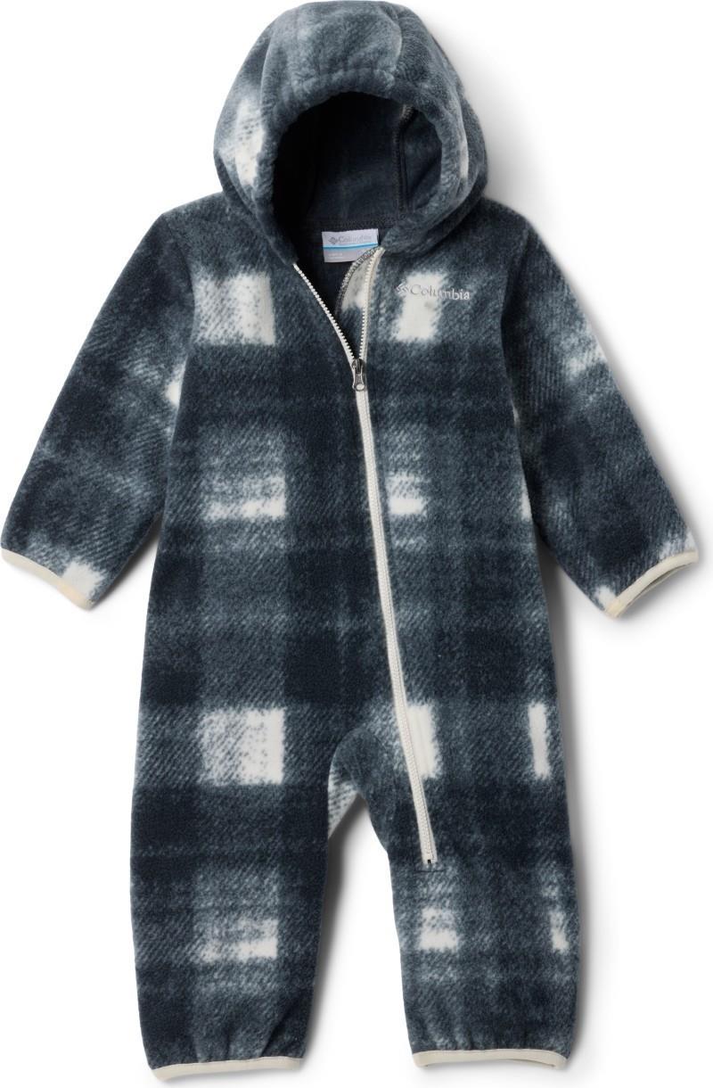 Snowtop II Bunting - Infant - chalk omblur tonal 1