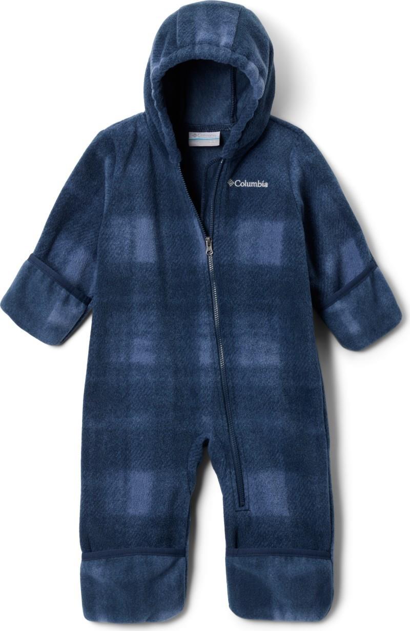 Snowtop II Bunting - Infant - collegiate navy omblur 1