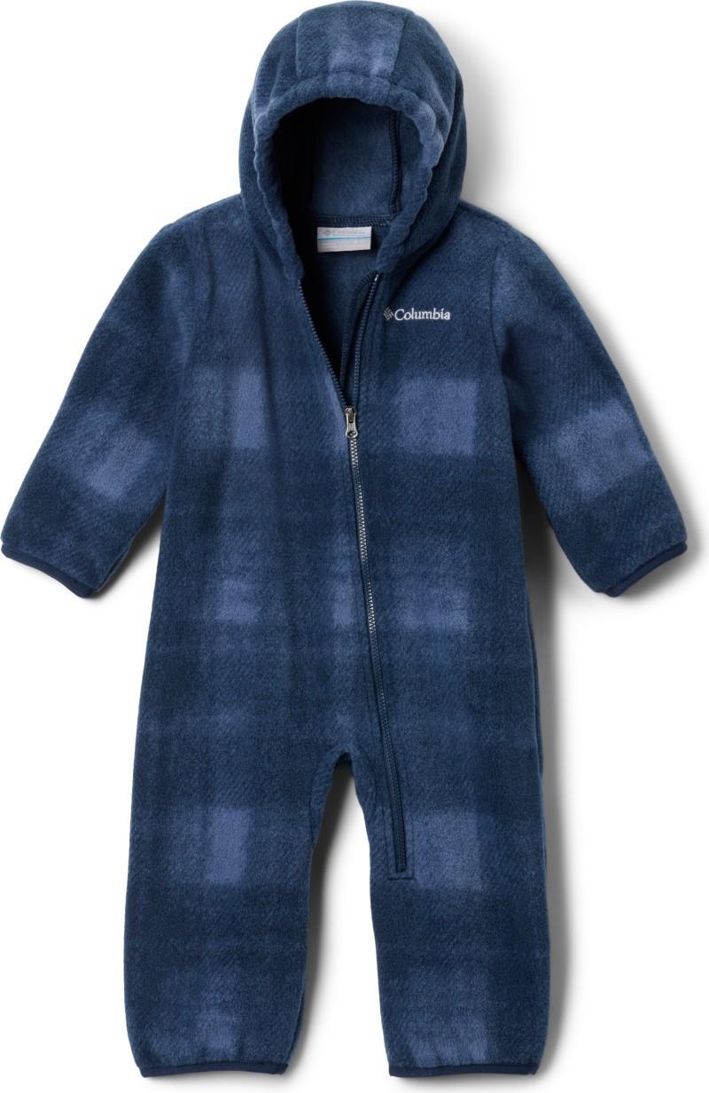 Snowtop II Bunting - Infant - collegiate navy omblur 1