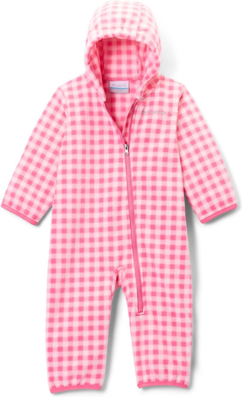 Snowtop II Bunting - Infant - nico gingham 1