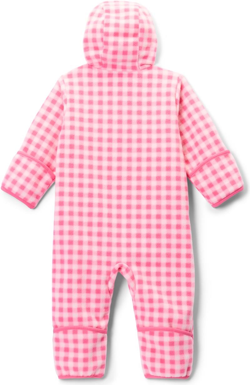 Snowtop II Bunting - Infant - nico gingham 1