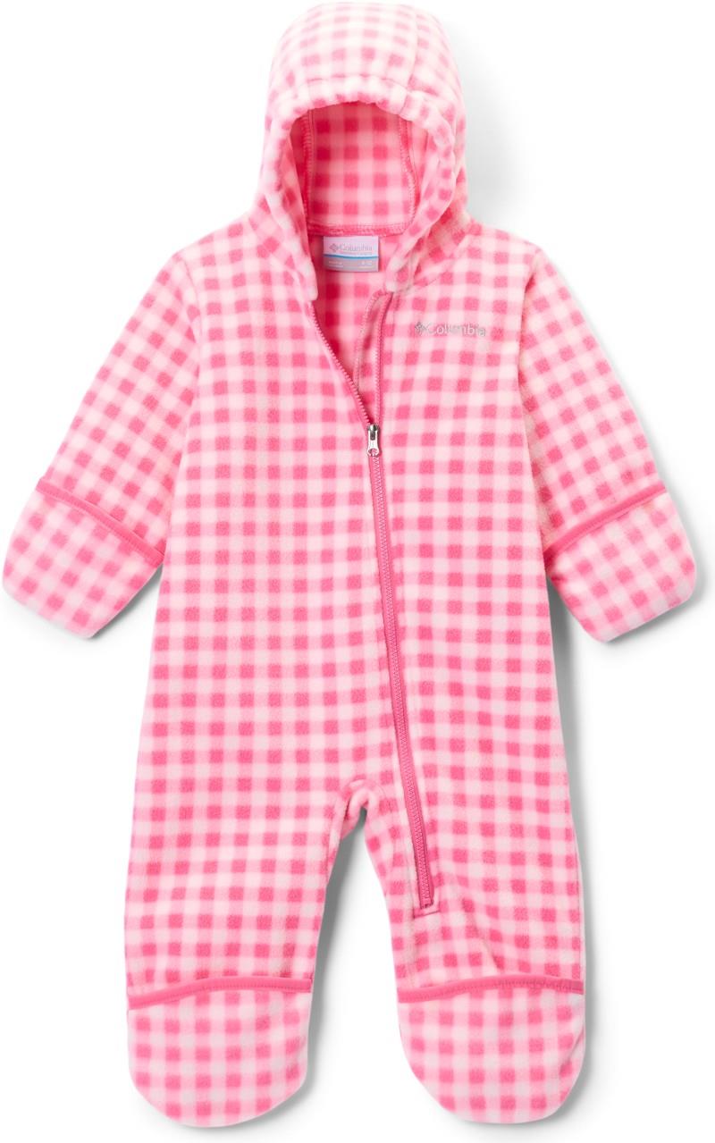 Snowtop II Bunting - Infant - nico gingham 1