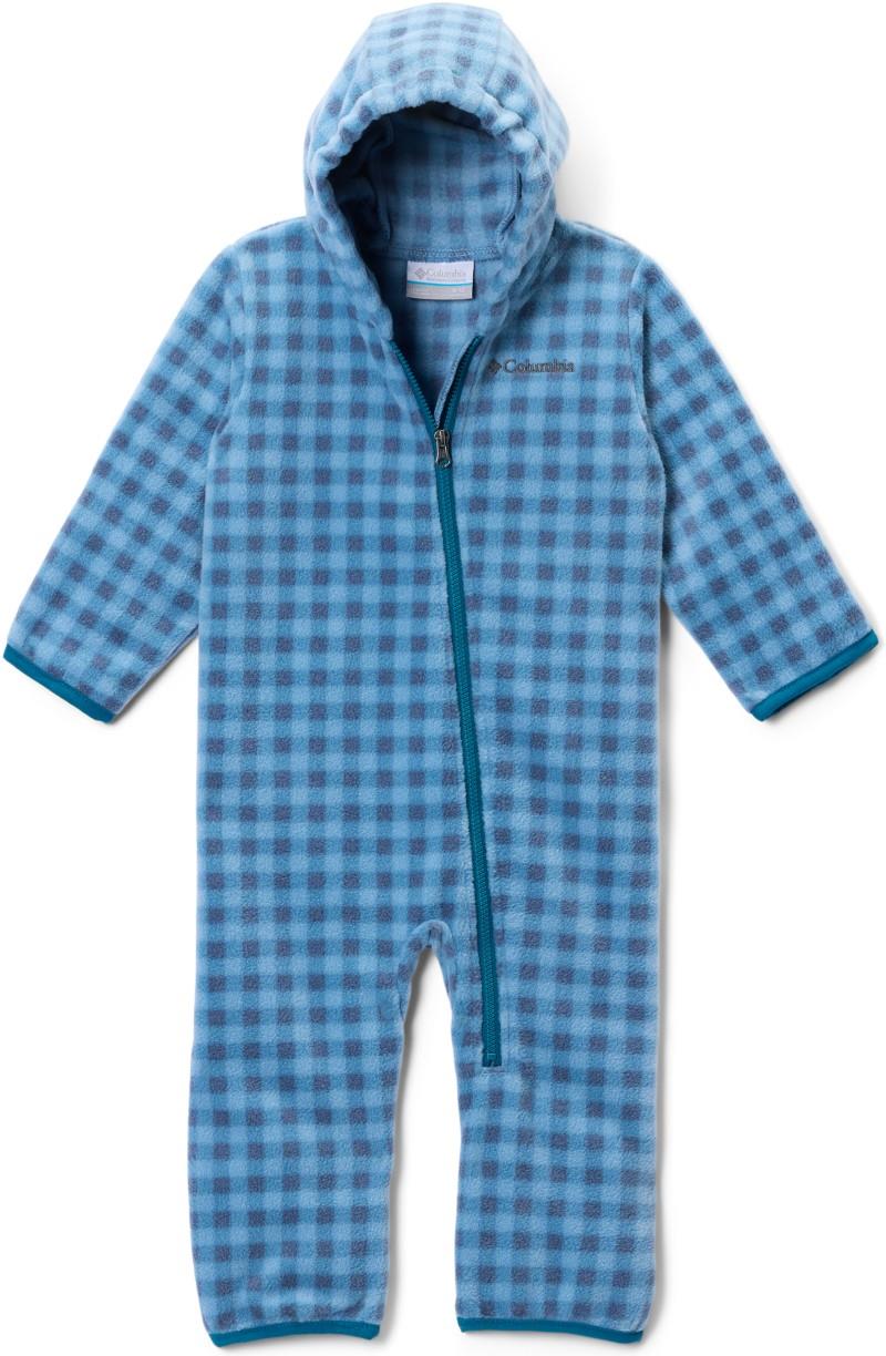 Snowtop II Bunting - Infant - rainy day gingham 1