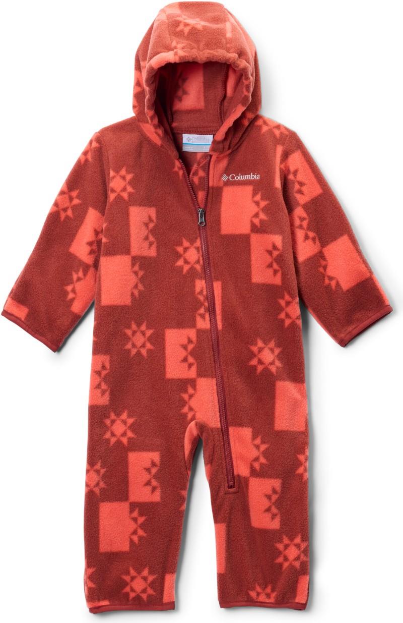 Snowtop II Bunting - Infant - red oxide boxstar 1