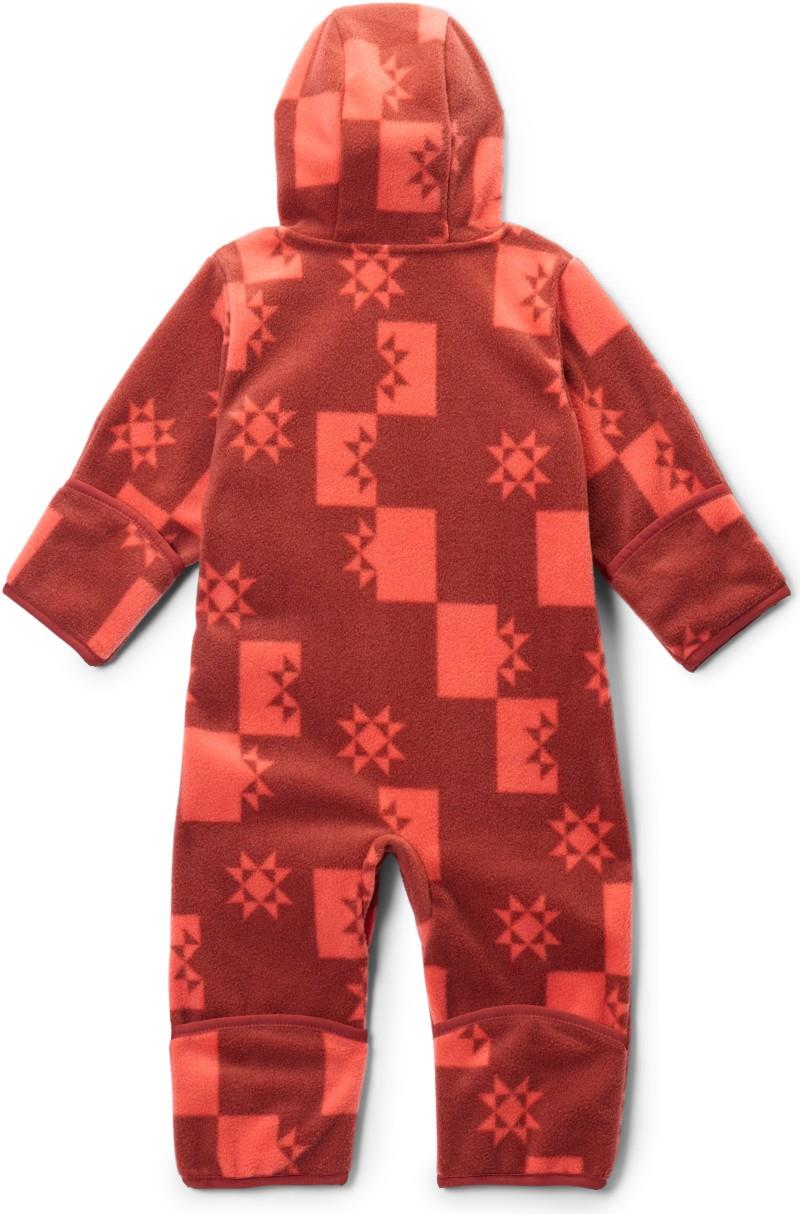 Snowtop II Bunting - Infant - red oxide boxstar 1