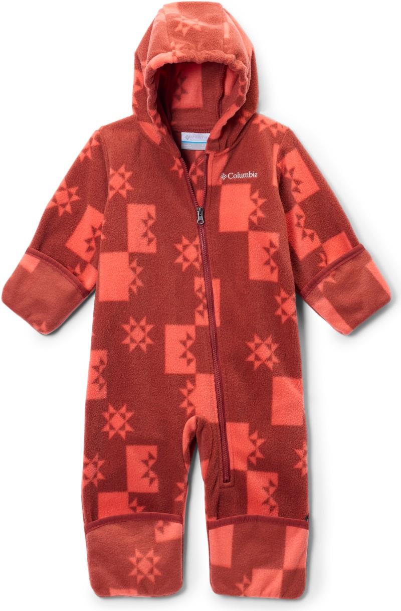 Snowtop II Bunting - Infant - red oxide boxstar 1