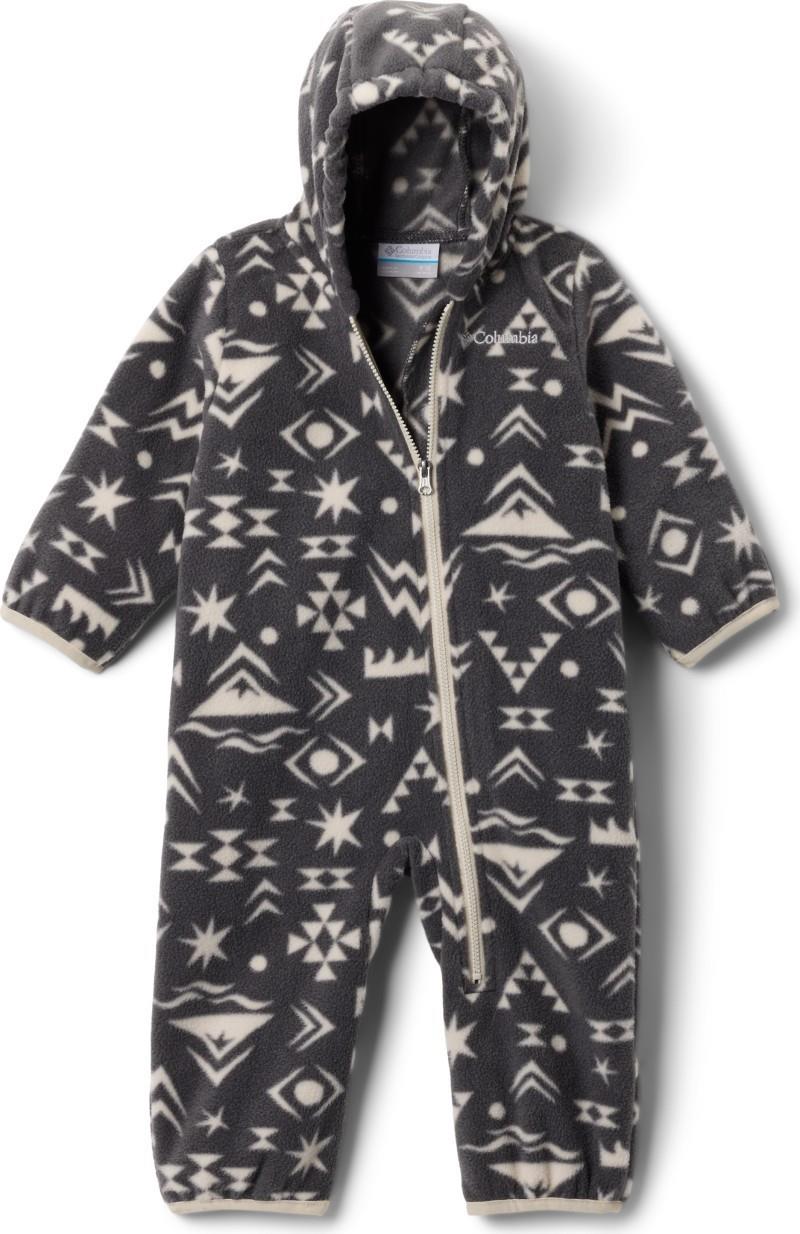 Snowtop II Bunting - Infant - shark peaked tonal 1