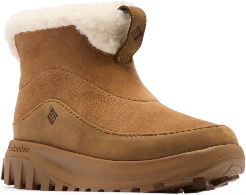 Snowtrot Ease - Womens - elk / light brown 1