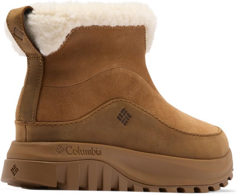 Snowtrot Ease - Womens - elk / light brown 1