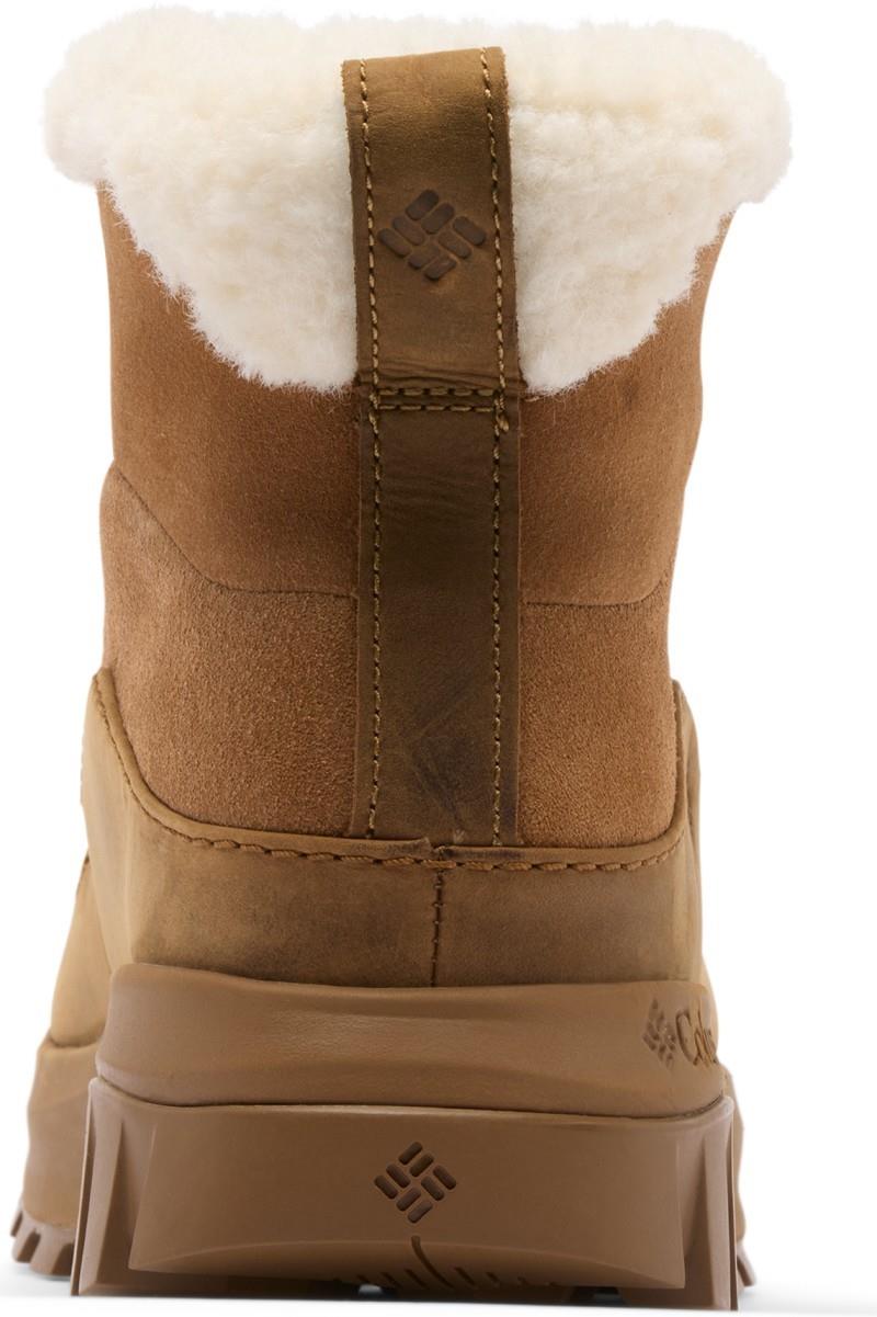 Snowtrot Ease - Womens - elk / light brown 1