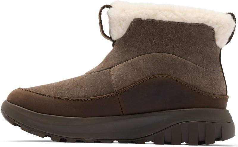 Snowtrot Ease - Womens - mud / cordovan 1