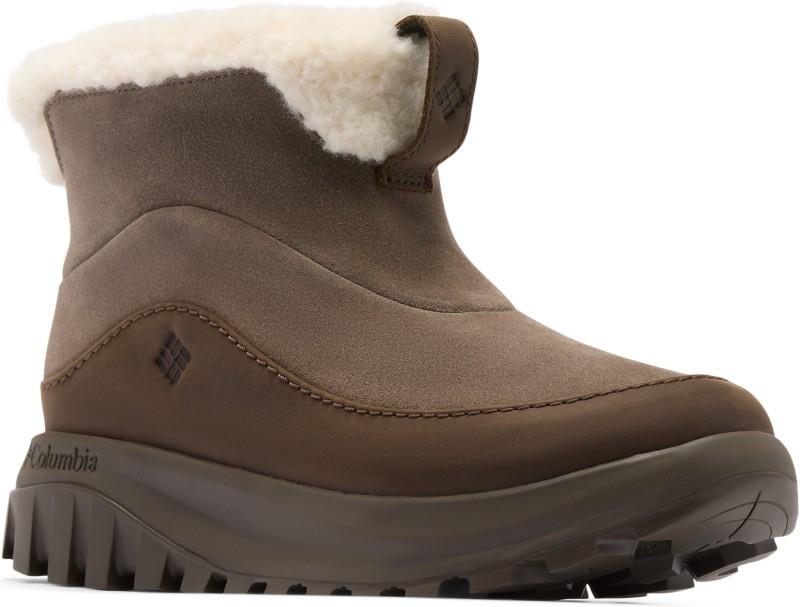 Snowtrot Ease - Womens - mud / cordovan 1