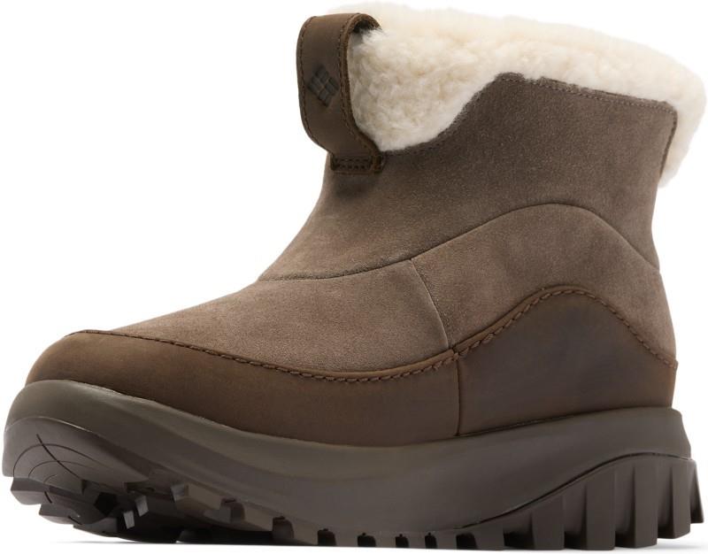 Snowtrot Ease - Womens - mud / cordovan 1