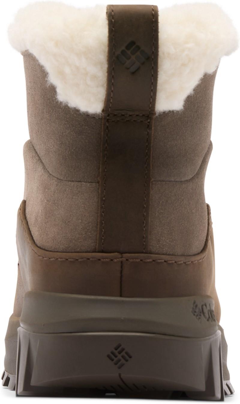 Snowtrot Ease - Womens - mud / cordovan 1