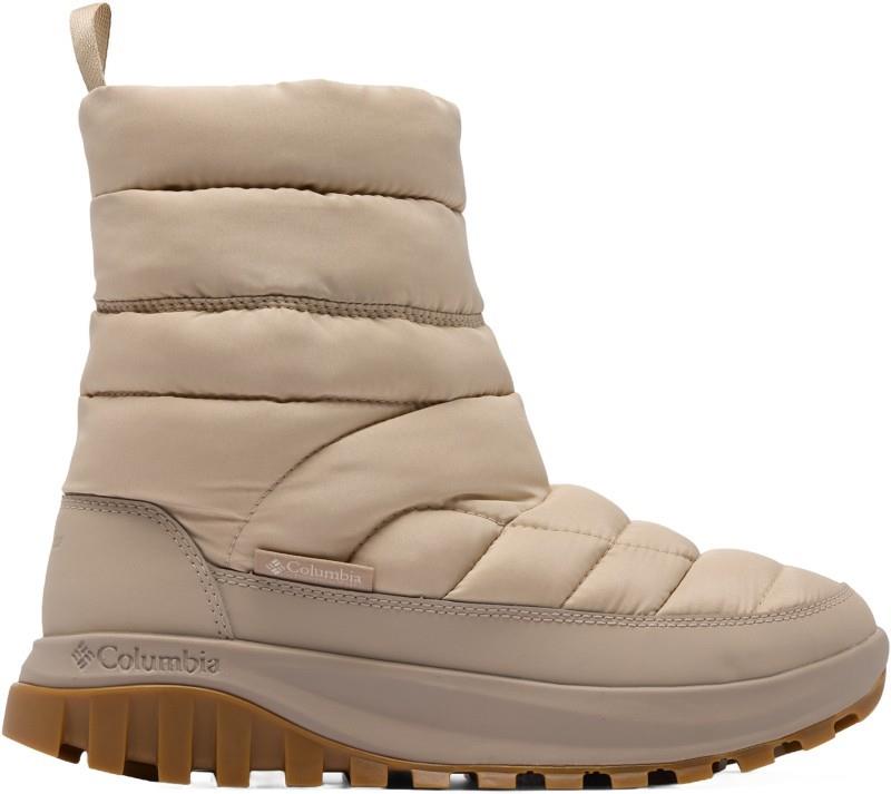 Snowtrot Mid Wide, Extended - Womens - ancient fossil / oxford tan 1