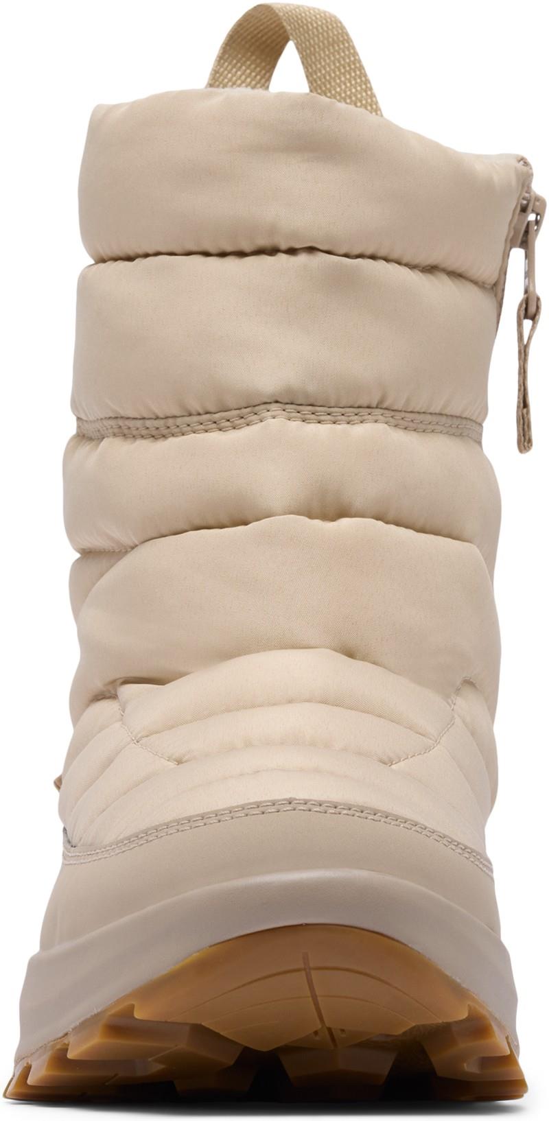 Snowtrot Mid Wide, Extended - Womens - ancient fossil / oxford tan 1