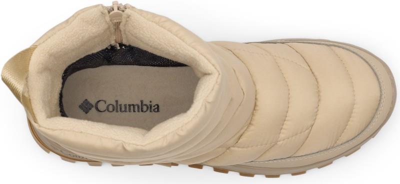 Snowtrot Mid Wide, Extended - Womens - ancient fossil / oxford tan 1