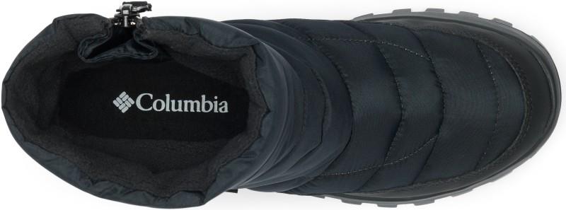 Snowtrot Mid Wide, Extended - Womens - black / titanium ii 1