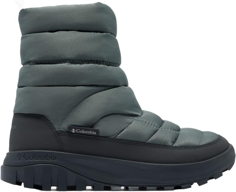 Snowtrot Mid Wide, Extended - Womens - sedona sage / shark 1