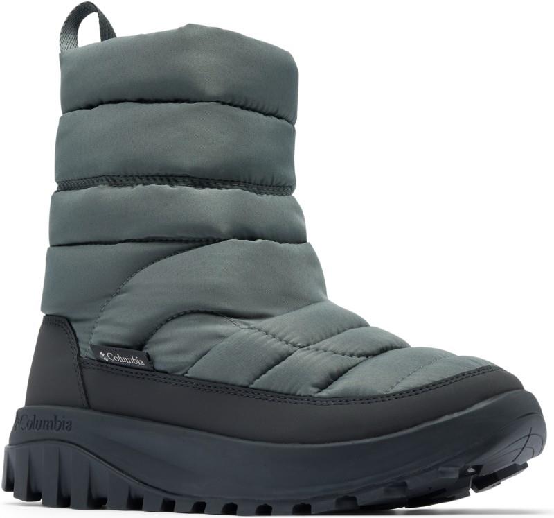 Snowtrot Mid Wide, Extended - Womens - sedona sage / shark 1